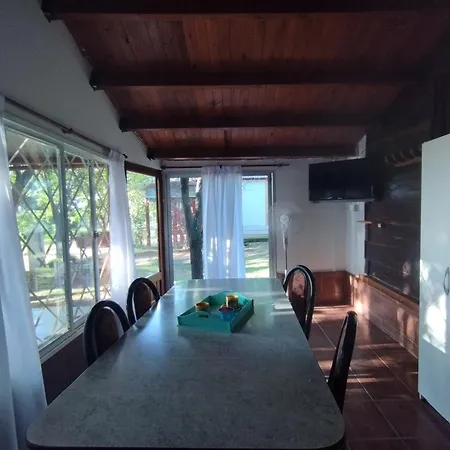 La Cabanita Cordoba Villa Villa Rumipal Exterior photo