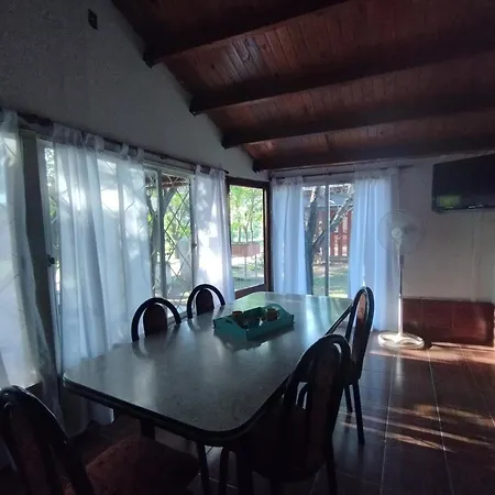 La Cabanita Cordoba Villa Villa Rumipal Exterior photo