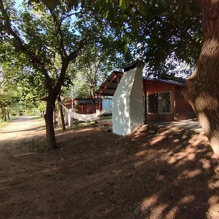 La Cabanita Cordoba Villa Villa Rumipal Exterior photo