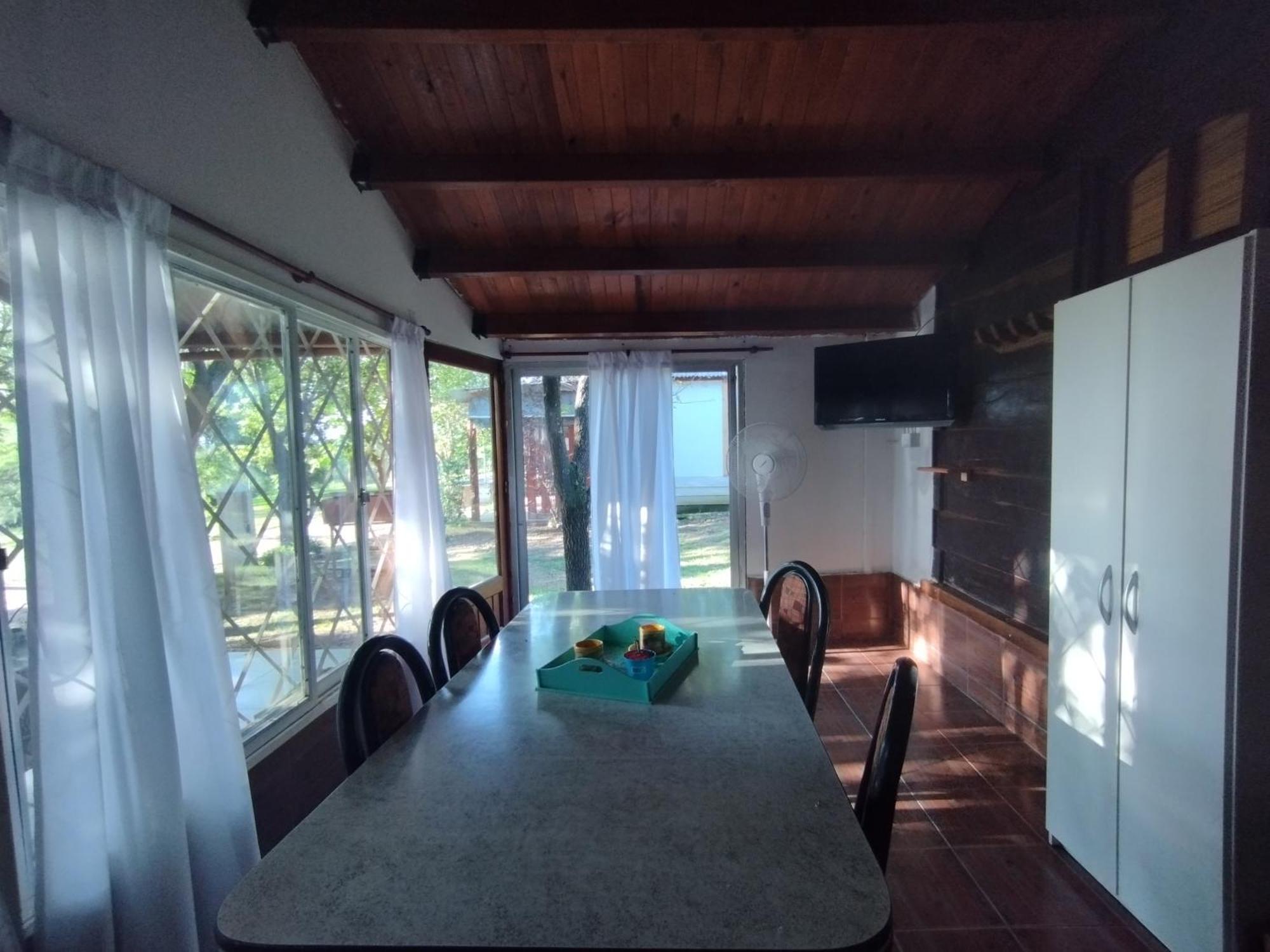 La Cabanita Cordoba Holiday home *