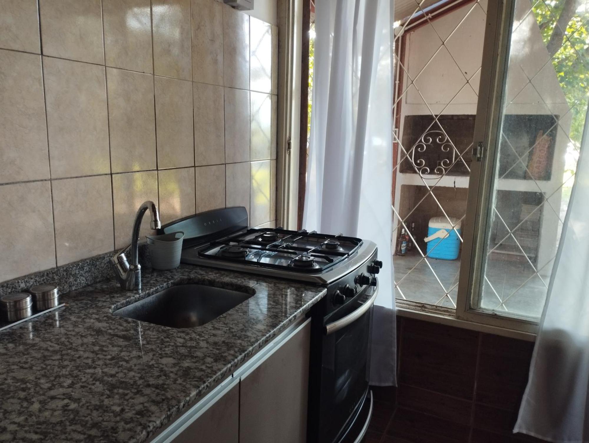 La Cabanita Cordoba * Villa Rumipal