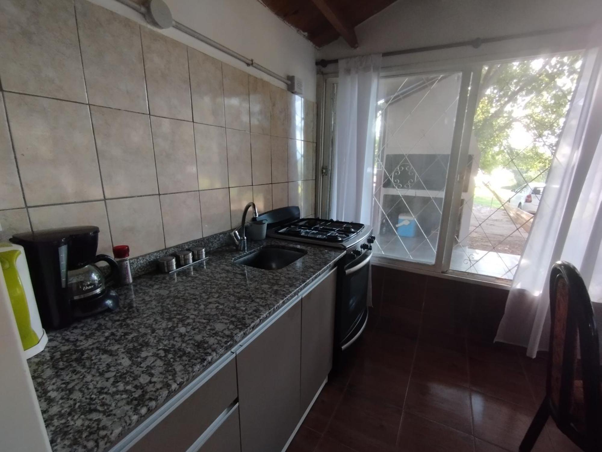 La Cabanita Cordoba Holiday home Villa Rumipal