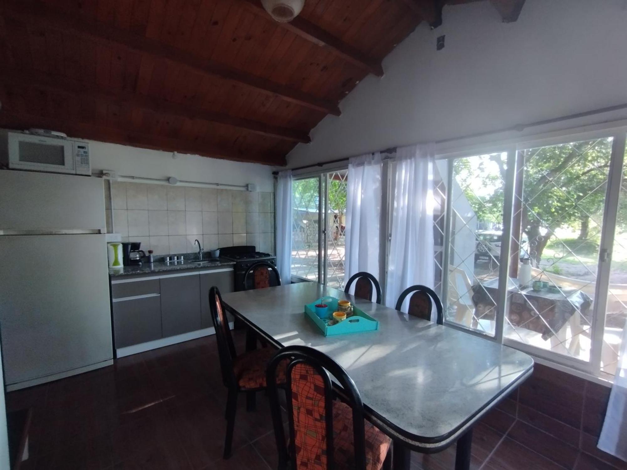 La Cabanita Cordoba Villa Rumipal