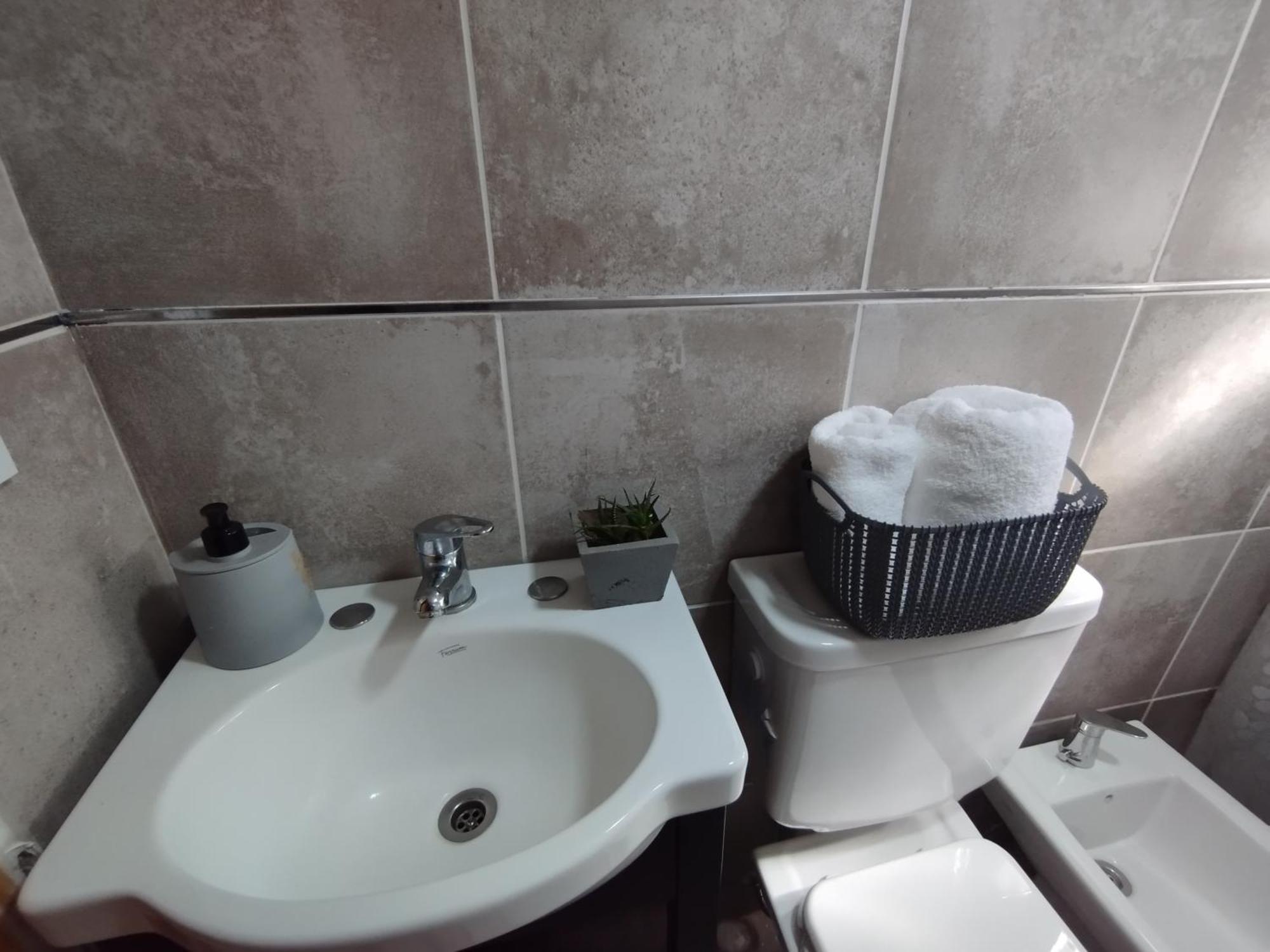 La Cabanita Cordoba Holiday home Villa Rumipal