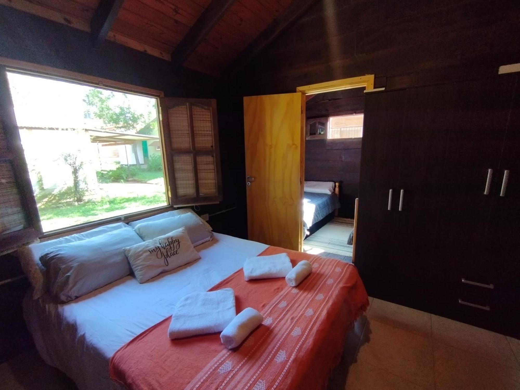 La Cabanita Cordoba Villa Rumipal