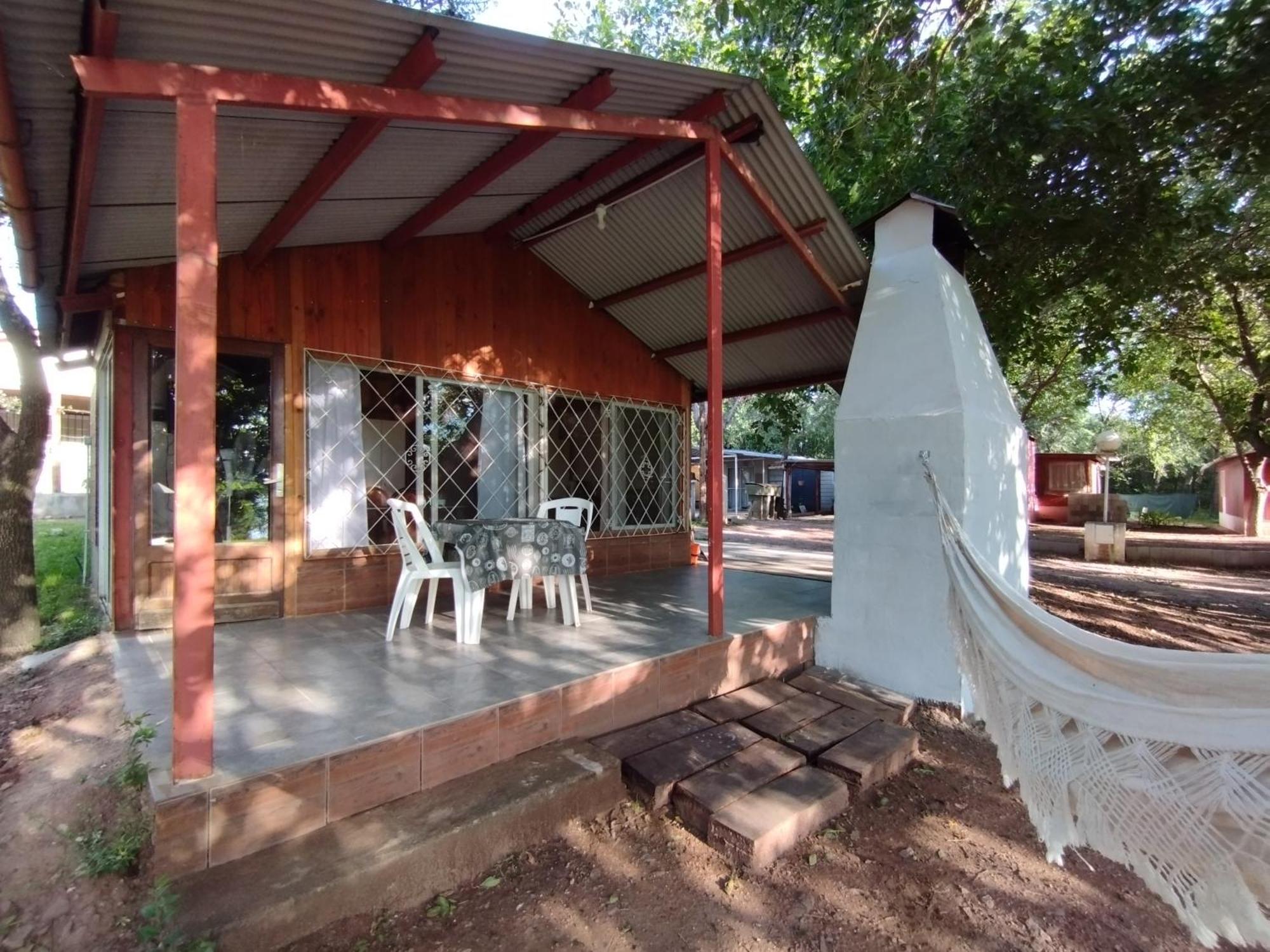 La Cabanita Cordoba Holiday home *