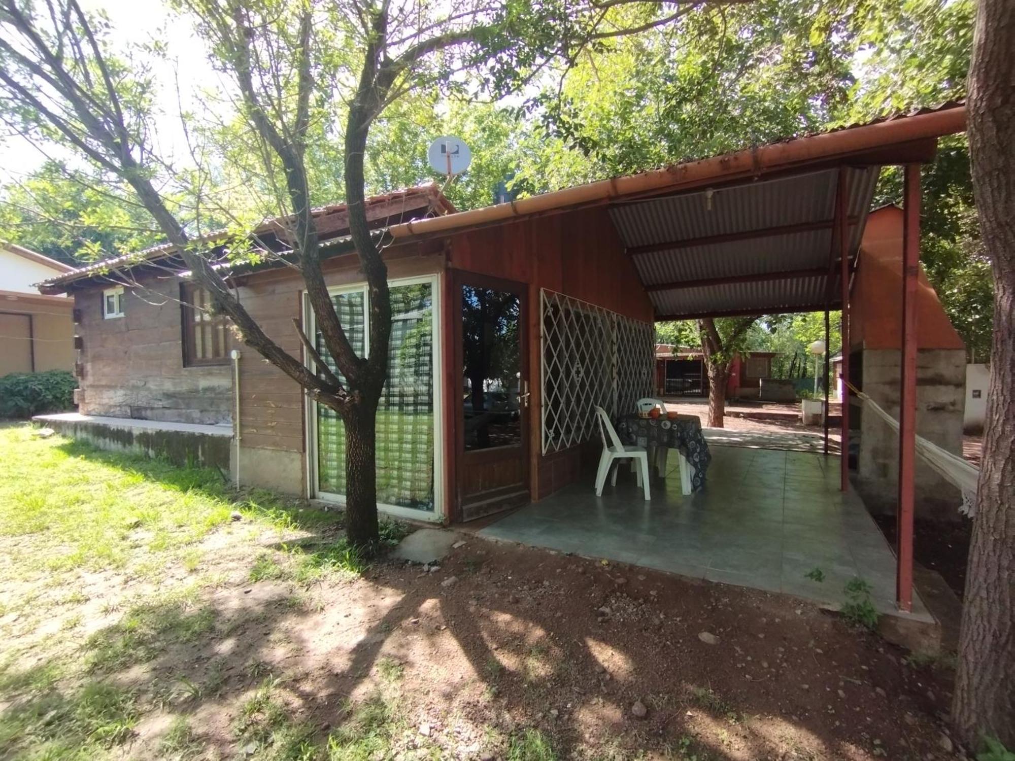 La Cabanita Cordoba Villa Rumipal